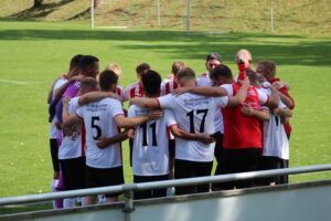 Spiel der SGOE gegen Marxheim