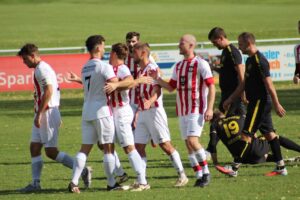 SG Oberndorf/Eggelstetten gegen SC Tapfheim