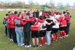 FC Donauried gegen SG Oberndorf/Eggelstetten