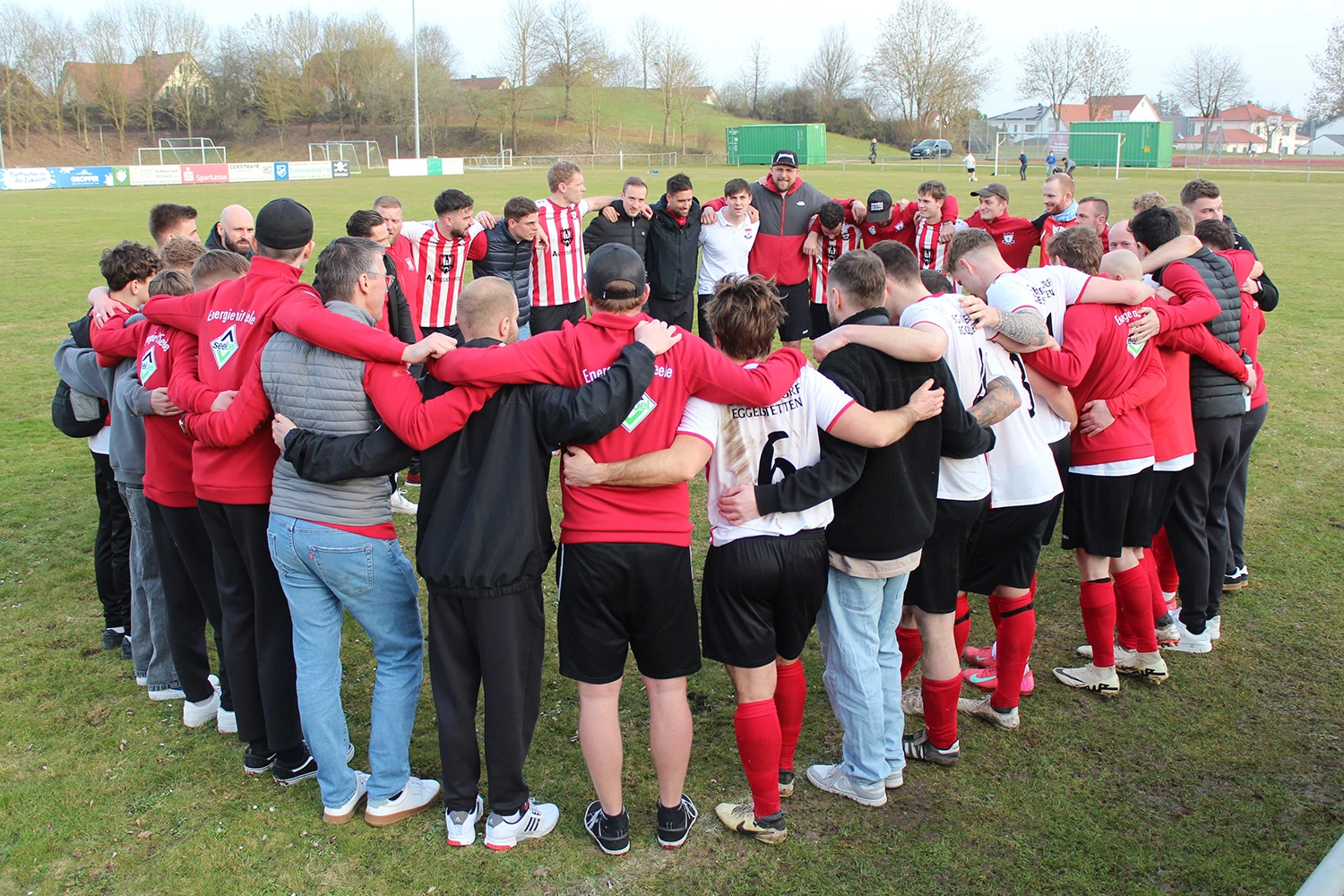 FC Donauried gegen SG Oberndorf/Eggelstetten